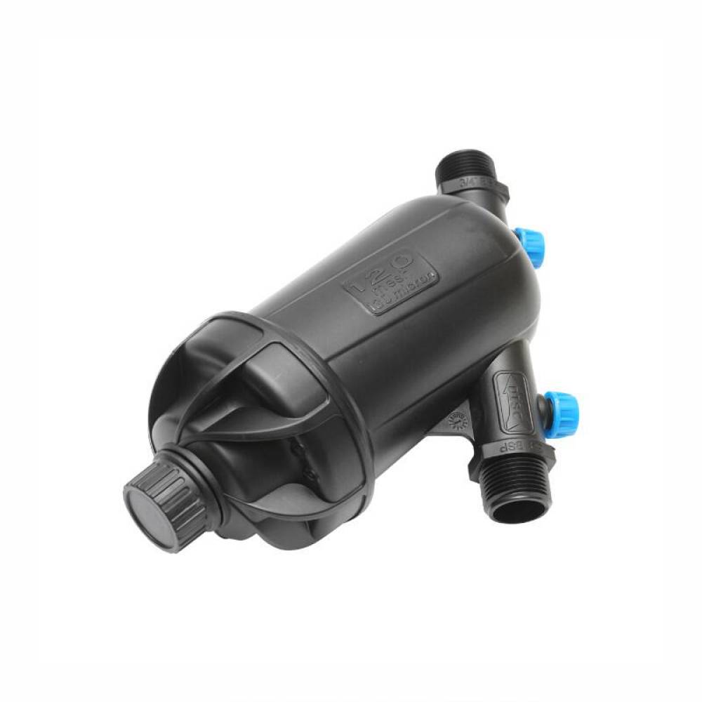 Filtru plastic cu sita 3/4 inch, 26mm pentru tub, furtun de irigare, 120 mesh BK88774