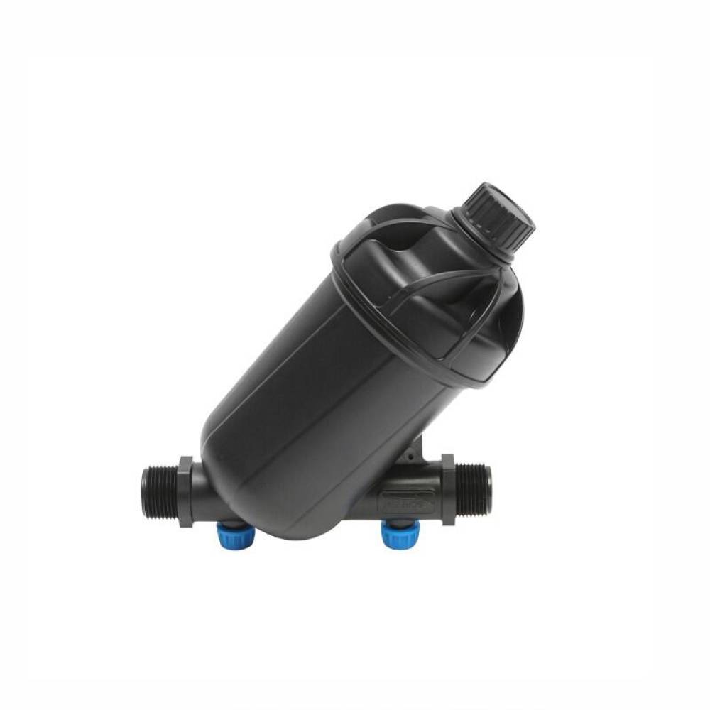 Filtru plastic cu sita 3/4 inch, 26mm pentru tub, furtun de irigare, 120 mesh BK88774