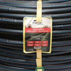 Tub picurare apa fi16mm, grosime 36mil-0.91mm, distanta intre picuratori 30cm, debit 4L pe ora, rola 200m, BK78380