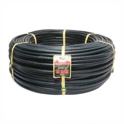 Tub picurare apa fi16mm, grosime 36mil-0.91mm, distanta intre picuratori 30cm, debit 4L pe ora, rola 200m, BK78380