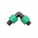 Cot pentru banda, tub picurare, 17x17mm, BK88789