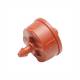 Ciuperca picurare cu compensator, pentru furtun de irigare, 8l/h, BK88770