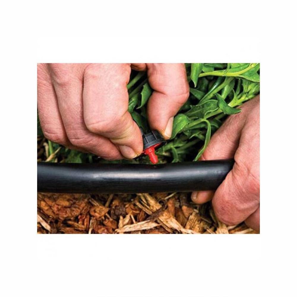 Ciuperca picurare cu compensator, pentru furtun de irigare, 8l/h, BK88770