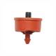 Ciuperca picurare cu compensator, pentru furtun de irigare, 4l/h, BK88769