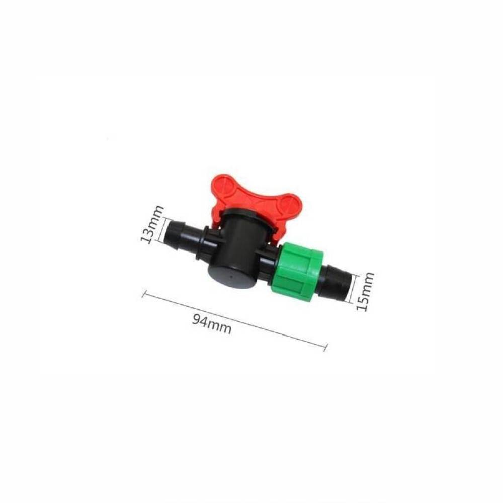 Robinet pentru tub, banda de picurare, 16mm, BK88753