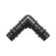 Conector cot imbinare pentru tub irigare, D16x16mm, BK88757