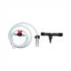 Injector venturi fertilizare, 1-32mm Agridrip, pentru sisteme de irigare, BK88780