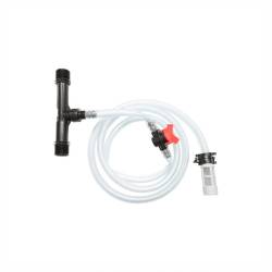 Injector venturi fertilizare, 1-32mm Agridrip, pentru sisteme de irigare, BK88780