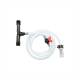 Injector venturi fertilizare, 1-32mm Agridrip, pentru sisteme de irigare, BK88780