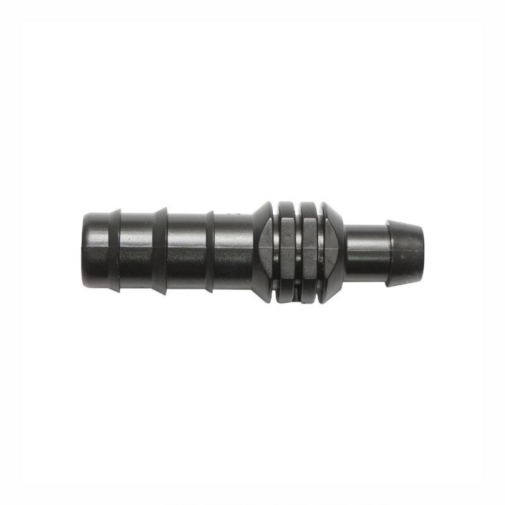 Conector tub picurare in linie, cu reductie D20x16mm, D17, pentru sisteme de irigatii BK88755