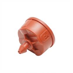 Ciuperca picurare cu compensator, pentru furtun de irigare, 2l/h, BK88768