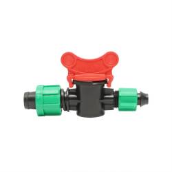 Robinet pentru tub, banda de picurare, 16mm- 13mm, BK88752
