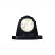 Lampa gabarit brat 78mm, LED, 12-24V, alb-rosie, stanga-dreapta, W21.4W 498BC Was Lampa gabarit brat 78mm, LED, 12-24V, alb-rosie, stanga-dreapta, W21.4W 498BC Was