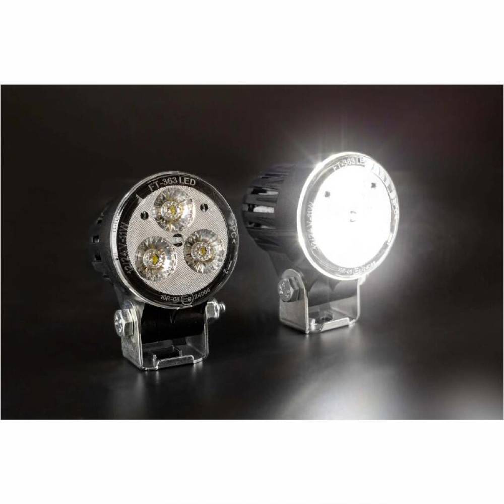 Proiector lucru auto fi65, LED, 12-24V, 11W, 1200lm, spot, FT-363 Fristom 
