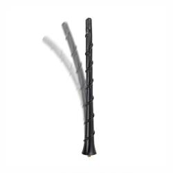 Tija antena cu spirala 20cm, cu surub M5, Am-Fm Spiral Fat 537.21 Alca 