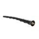 Tija antena cu spirala 20cm, cu surub M5, Am-Fm Spiral Fat 537.21 Alca 