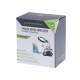 Lupa de masa cu clesti si suport pentru letcon, iluminare Led, Third Hand 63380 Carmotion