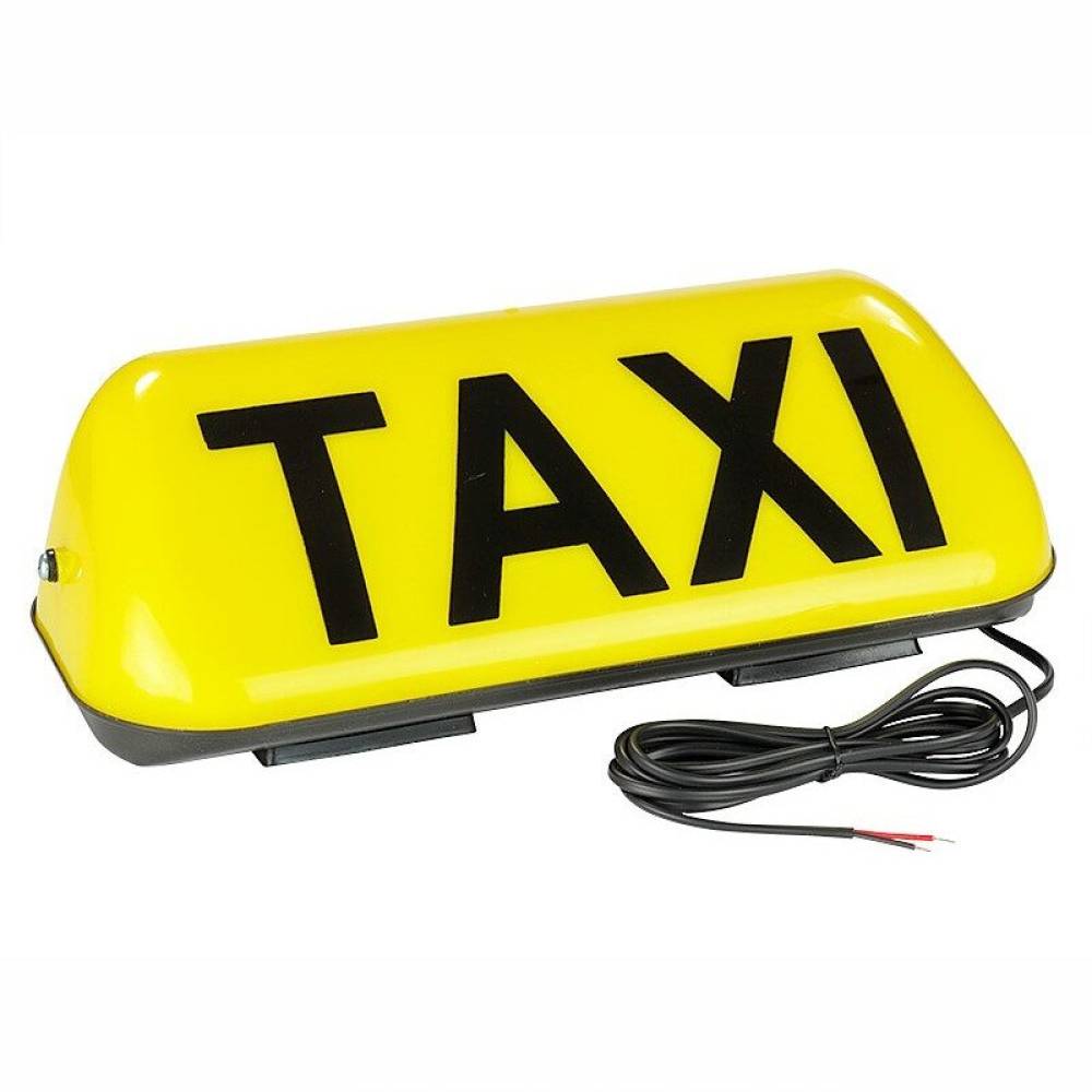 Caseta firma Taxi, LED, galbena, cu magnet, fir 170cm, 86861N Carmotion Caseta firma Taxi, LED, galbena, cu magnet, fir 170cm, 86861N Carmotion
