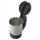Fierbator apa 500ml, 12V, 150W, inox, 07103 Compass