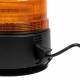 Girofar wireless 12V-24V, h110, Led, cu acumulator reincarcabil USB, cu telecomanda, prindere cu magnet si ventuza, 03932 Amio Girofar wireless 12V-24V, h110, Led, cu acumulator reincarcabil USB, cu telecomanda, prindere cu magnet si ventuza, 03932 Amio