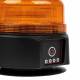Girofar wireless 12V-24V, h110, Led, cu acumulator reincarcabil USB, cu telecomanda, prindere cu magnet si ventuza, 03932 Amio Girofar wireless 12V-24V, h110, Led, cu acumulator reincarcabil USB, cu telecomanda, prindere cu magnet si ventuza, 03932 Amio