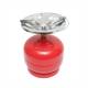Butelie camping cu arzator, GPL, 4L,(2kg gaz) fi22.2 x h28.5cm, neincarcata, LW81 Butelie camping cu arzator, GPL, 4L,(2kg gaz) fi22.2 x h28.5cm, neincarcata, LW81