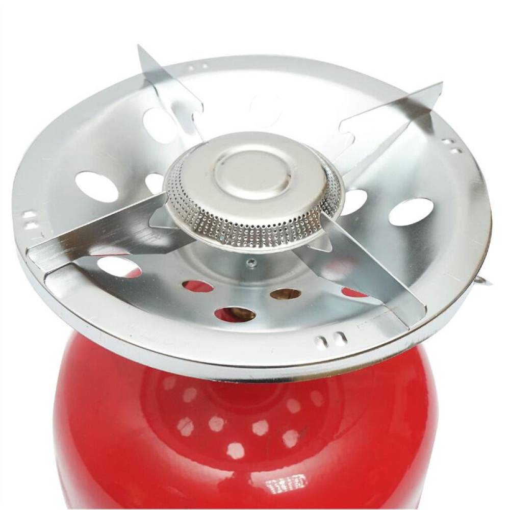 Butelie camping cu arzator, GPL, 4L,(2kg gaz) fi22.2 x h28.5cm, neincarcata, LW81 Butelie camping cu arzator, GPL, 4L,(2kg gaz) fi22.2 x h28.5cm, neincarcata, LW81