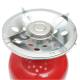 Butelie camping cu arzator, GPL, 4L,(2kg gaz) fi22.2 x h28.5cm, neincarcata, LW81 Butelie camping cu arzator, GPL, 4L,(2kg gaz) fi22.2 x h28.5cm, neincarcata, LW81