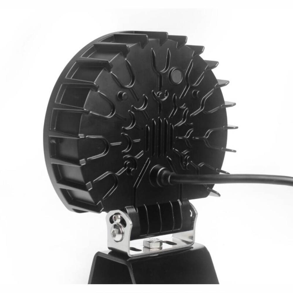 Proiector faza lunga fi197, LED, 12-24V, 48W, cu pozitie alba, tip STRIPE, L3435 TruckLed