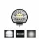Proiector faza lunga fi197, LED, 12-24V, 48W, cu pozitie alba, tip STRIPE, L3435 TruckLed