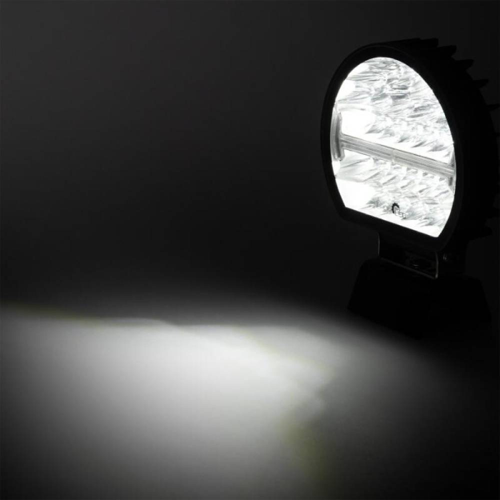 Proiector faza lunga fi197, LED, 12-24V, 48W, cu pozitie alba, tip STRIPE, L3435 TruckLed