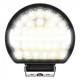 Proiector faza lunga fi197, LED, 12-24V, 48W, cu pozitie alba, tip STRIPE, L3435 TruckLed