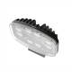 Proiector auto faza lunga 245x159, LED, 3 functii, cu pozitie alba si functie stroboscopica galbena, 12-24V, X Spider, L3436 TruckLed