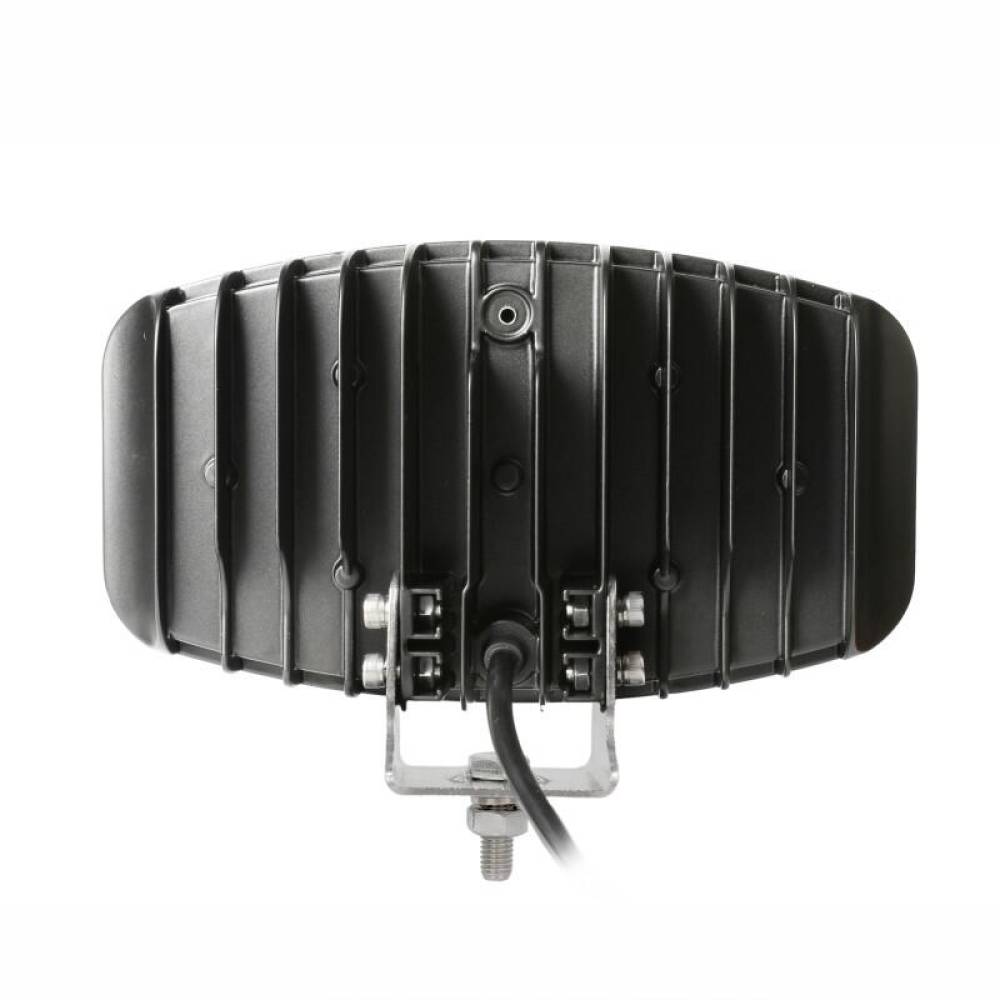 Proiector auto faza lunga 245x159, LED, 3 functii, cu pozitie alba si functie stroboscopica galbena, 12-24V, X Spider, L3436 TruckLed