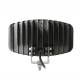 Proiector auto faza lunga 245x159, LED, 3 functii, cu pozitie alba si functie stroboscopica galbena, 12-24V, X Spider, L3436 TruckLed