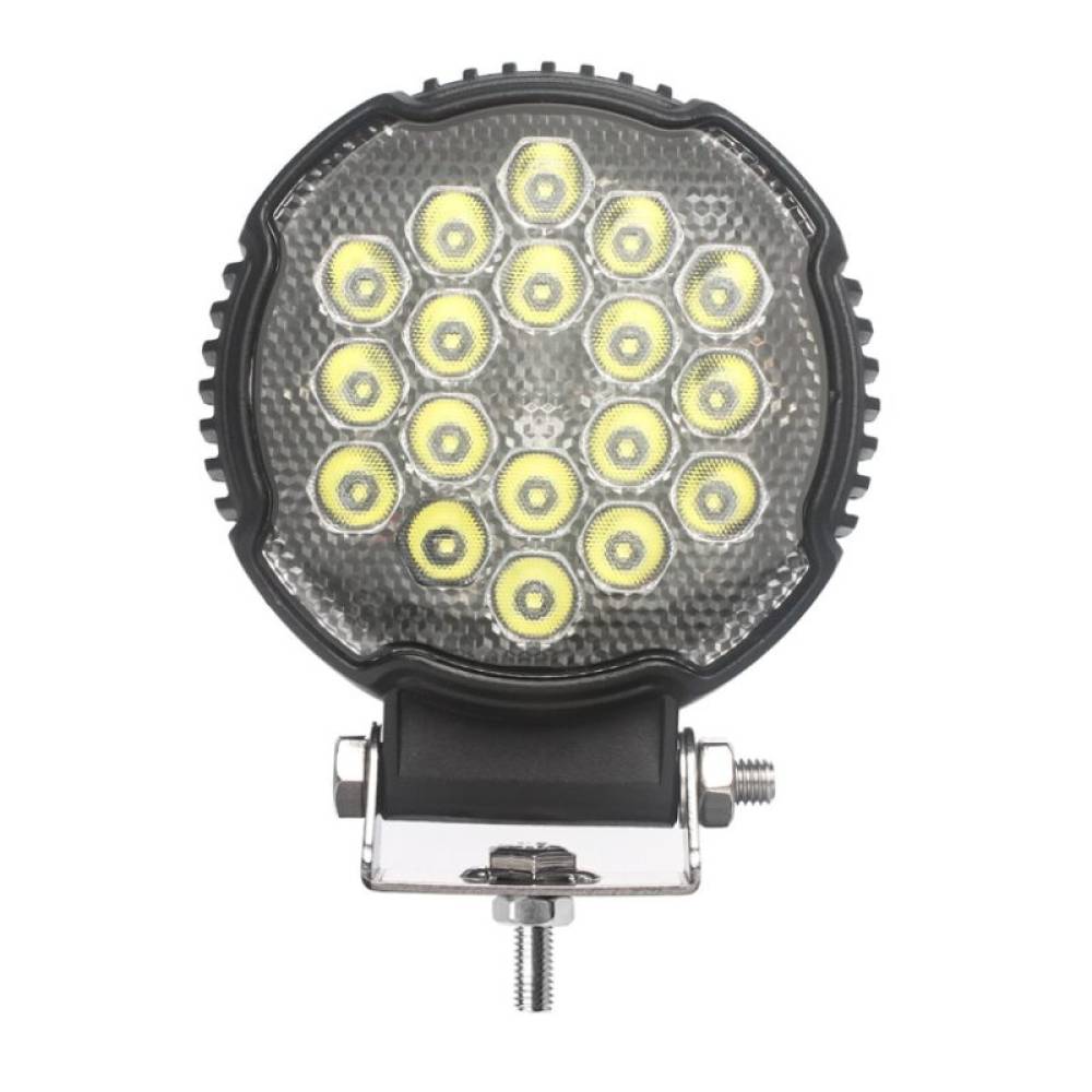 Proiector lucru auto fi109, LED, 12-24V, 27W, 2622lm, flood L0189 TruckLed 