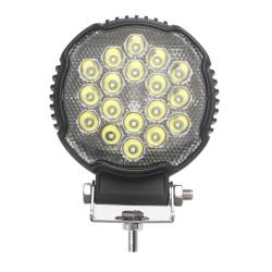 Proiector lucru auto fi109, LED, 12-24V, 27W, 2622lm, flood L0189 TruckLed 