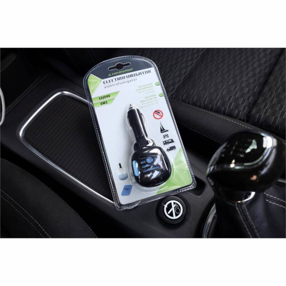 Aparat tantari auto, 12-24V, cu pastile, 83010 Carmotion 
