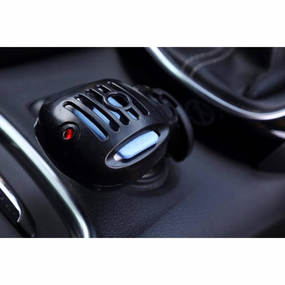 Aparat tantari auto, 12-24V, cu pastile, 83010 Carmotion 