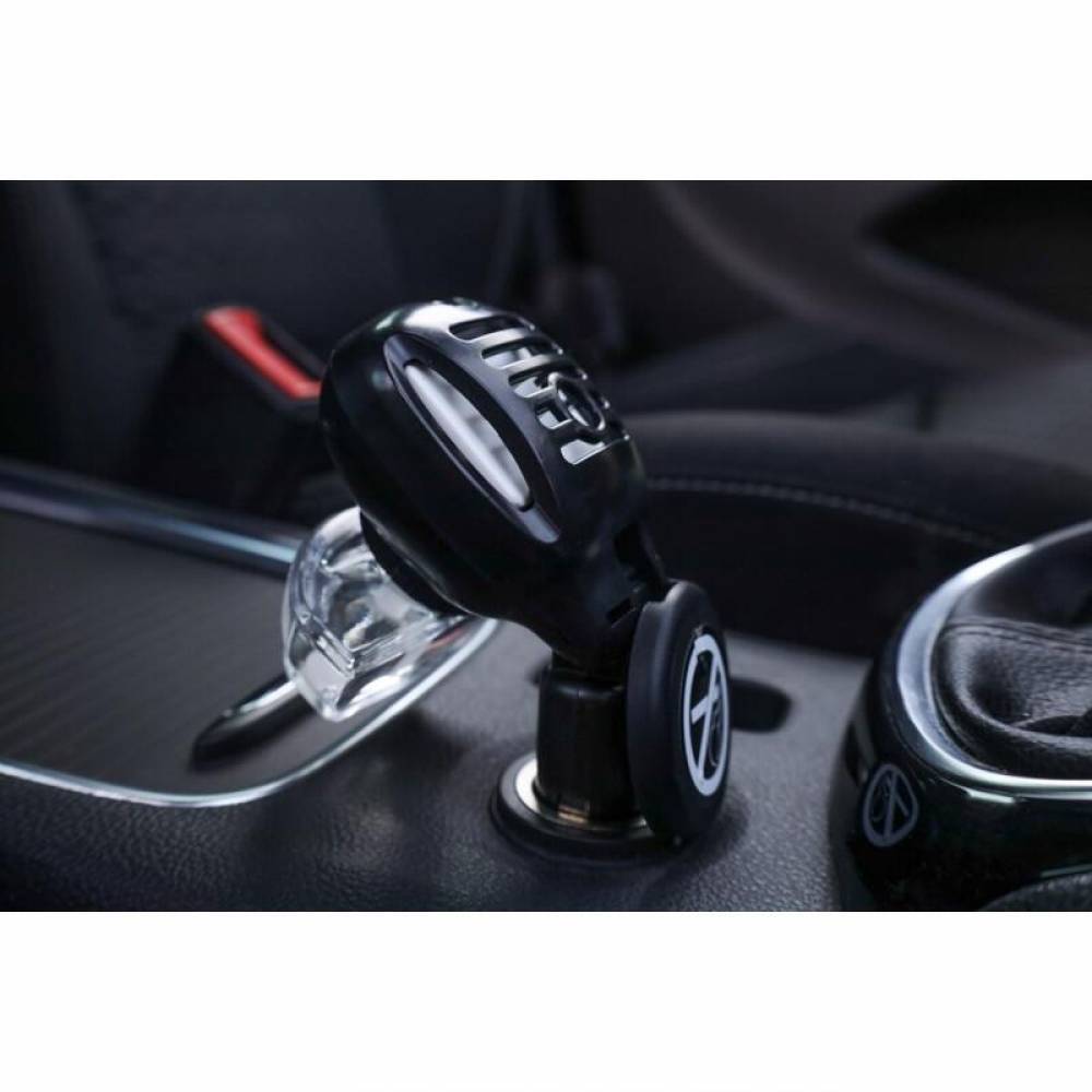 Aparat tantari auto, 12-24V, cu pastile, 83010 Carmotion 