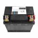Set 2 borne acumulator cupru 12-24V, fixare-decuplare rapida, 500A, cu cheie fixa, 83021 Carmotion