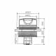 Contact general heblu 12-32V, 300A, On-Off-Out, fi5.2cm, 83025 Carmotion