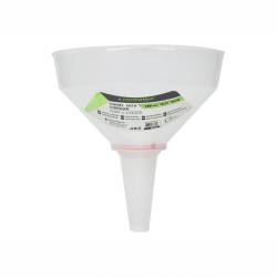 Palnie plastic cu sita, fi19cm, alb transparent, 86853 Carmotion Palnie plastic cu sita, fi19cm, alb transparent, 86853 Carmotion