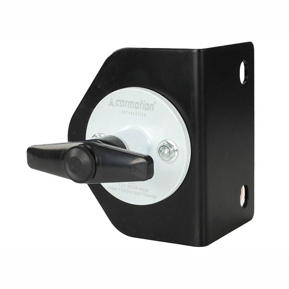 Contact general heblu 12V, 300A, max 1000Amp/s, cu suport, 83022 Carmotion