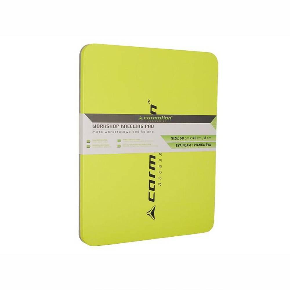 Covoras multifunctional protectie genunchi, 50X40X3cm, 86840 Carmotion