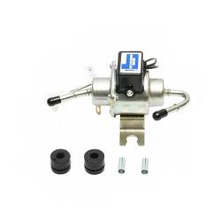 Pompa alimentare combustibil universala, electrica, cu filtru incorporat, 12V, L=145mm, fi 6mm, pentru motorina, benzina, OEM YK-3106, EP-501-0, SR73