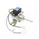 Pompa alimentare combustibil universala, electrica, cu filtru incorporat, 12V, L=145mm, fi 6mm, pentru motorina, benzina, OEM YK-3106, EP-501-0, SR73