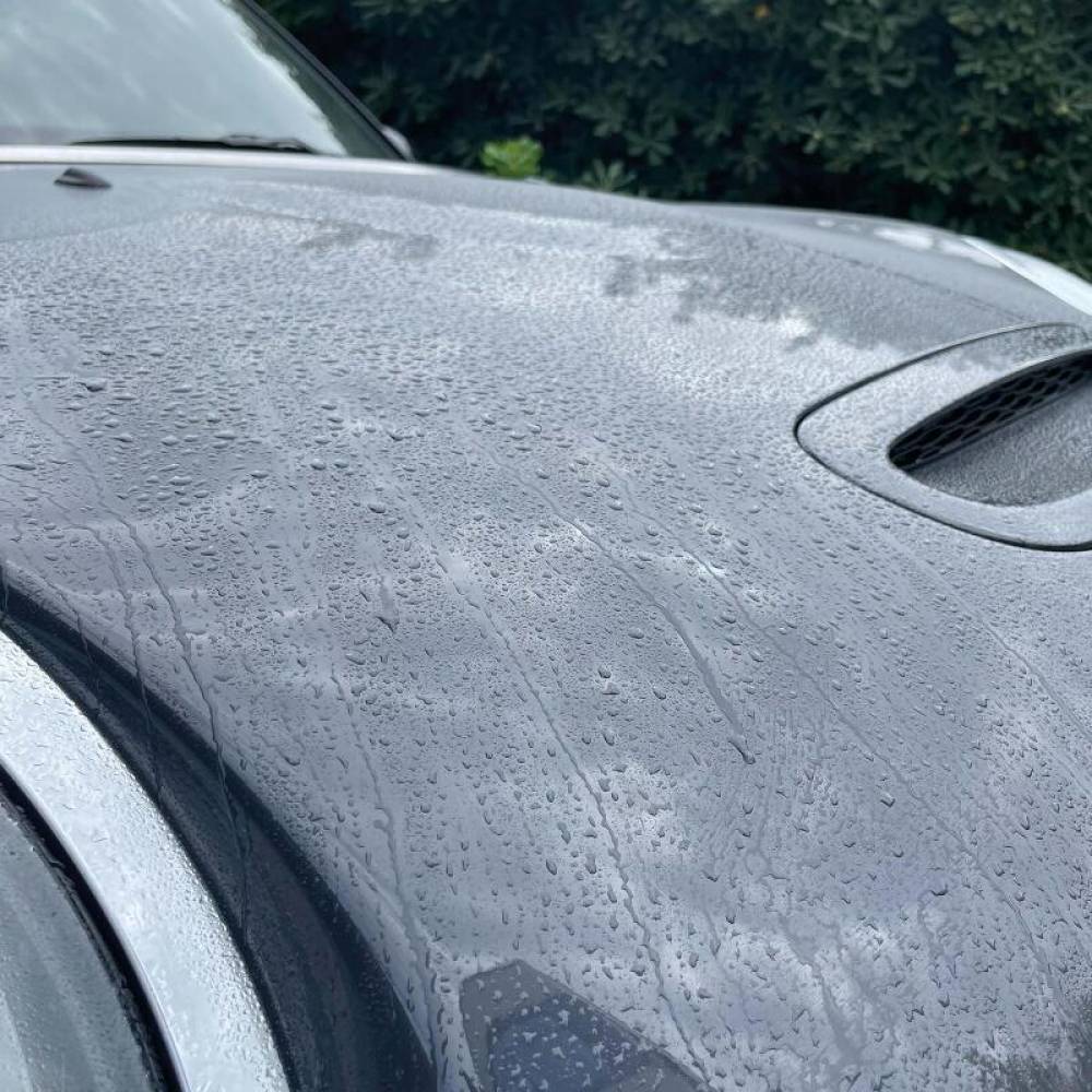 Ceara lichida hibrida cu carnauba, 750ml, cu pulverizator, Hybrid Ceramic Wax, BLN0150 Billionaire Ceara lichida hibrida cu carnauba, 750ml, cu pulverizator, Hybrid Ceramic Wax, BLN0150 Billionaire