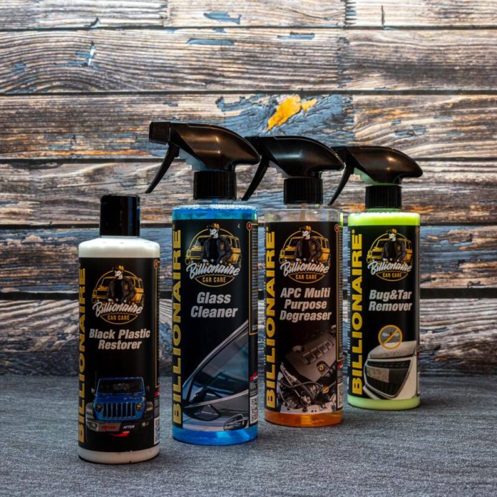 Solutie curatare multifunctionala, 500ml, interior si exterior, toate suprafetele, APC Multi Purpose Degreaser, BLN0200 Billionaire
