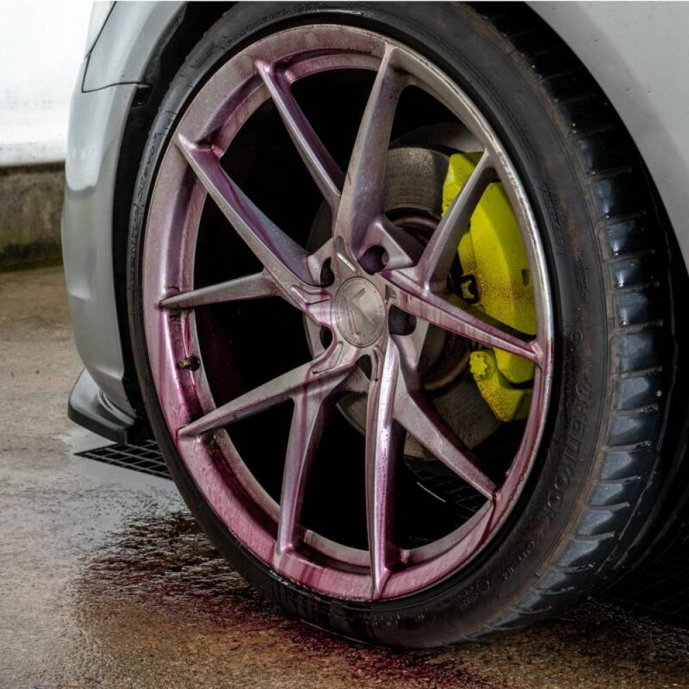 Solutie curatat jante aliaj 750ml, Bloody Rims, All Wheel Cleaner Premium, BLN0120 Billionaire